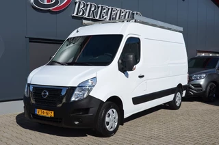Hoofdafbeelding Renault Master Renault Master 2.3 DCI 145pk Nissan Interstar/master L2H2 Airco