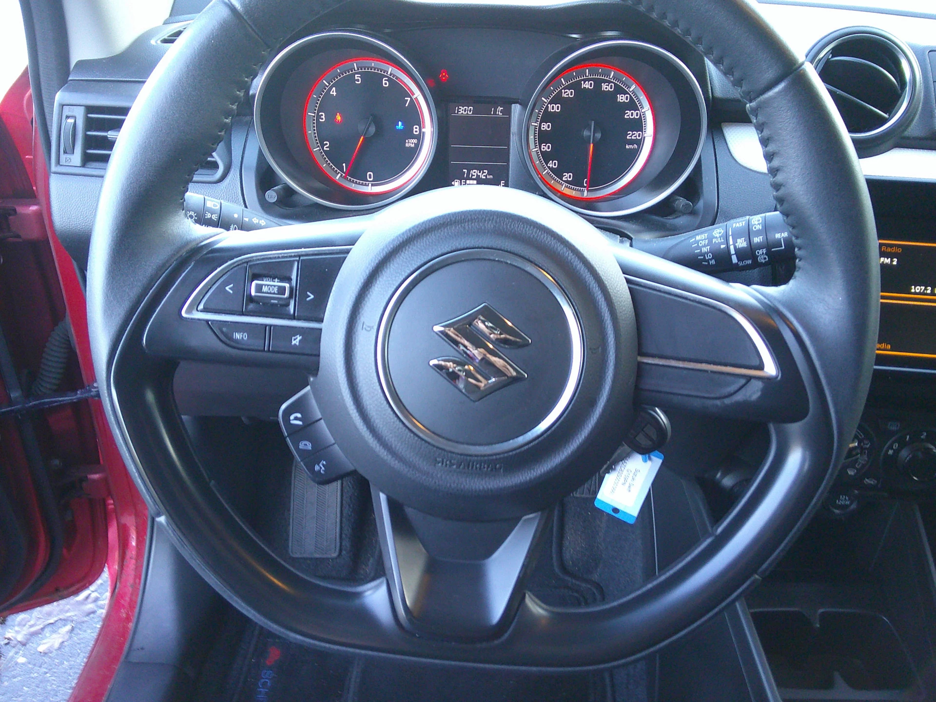 Hoofdafbeelding Suzuki Swift