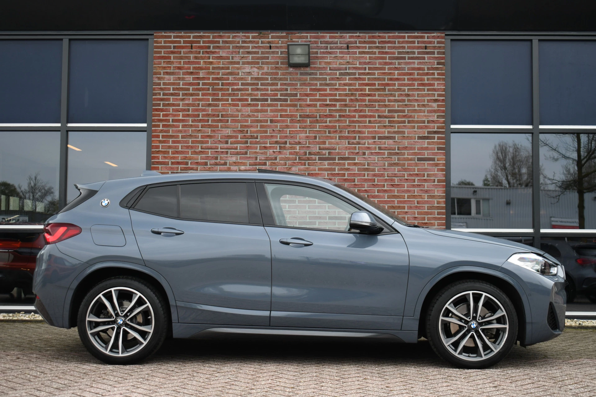 Hoofdafbeelding BMW X2