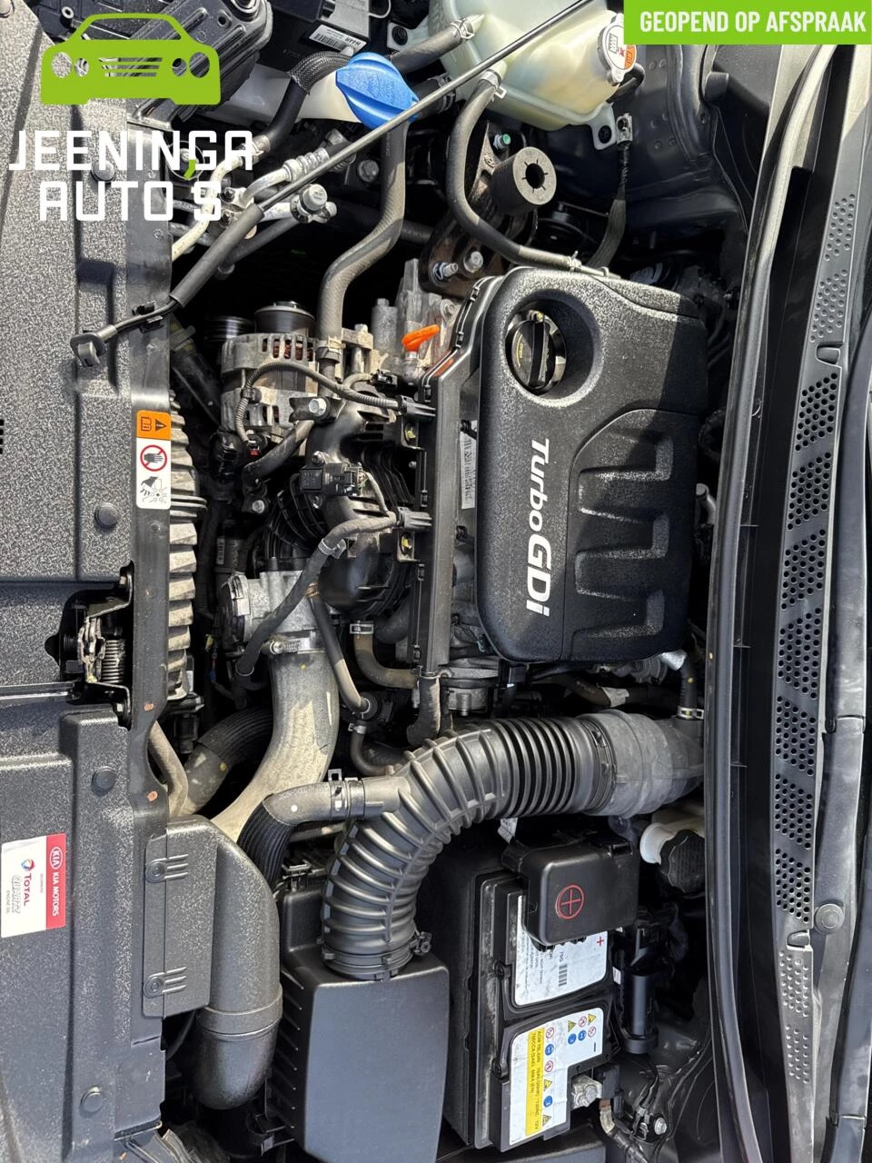 Hoofdafbeelding Kia cee'd