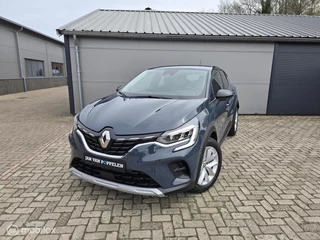 Renault Captur 1.0 TCe 100 Zen RIJKLAAR PRIJS