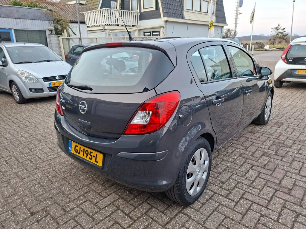 Hoofdafbeelding Opel Corsa