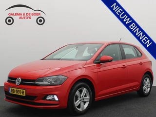 Hoofdafbeelding Volkswagen Polo Volkswagen Polo 1.0 TSI Comfortline AUTOMAAT / AIRCO / BLUETOOTH / ACC / ZEER NETJES / NL-AUTO