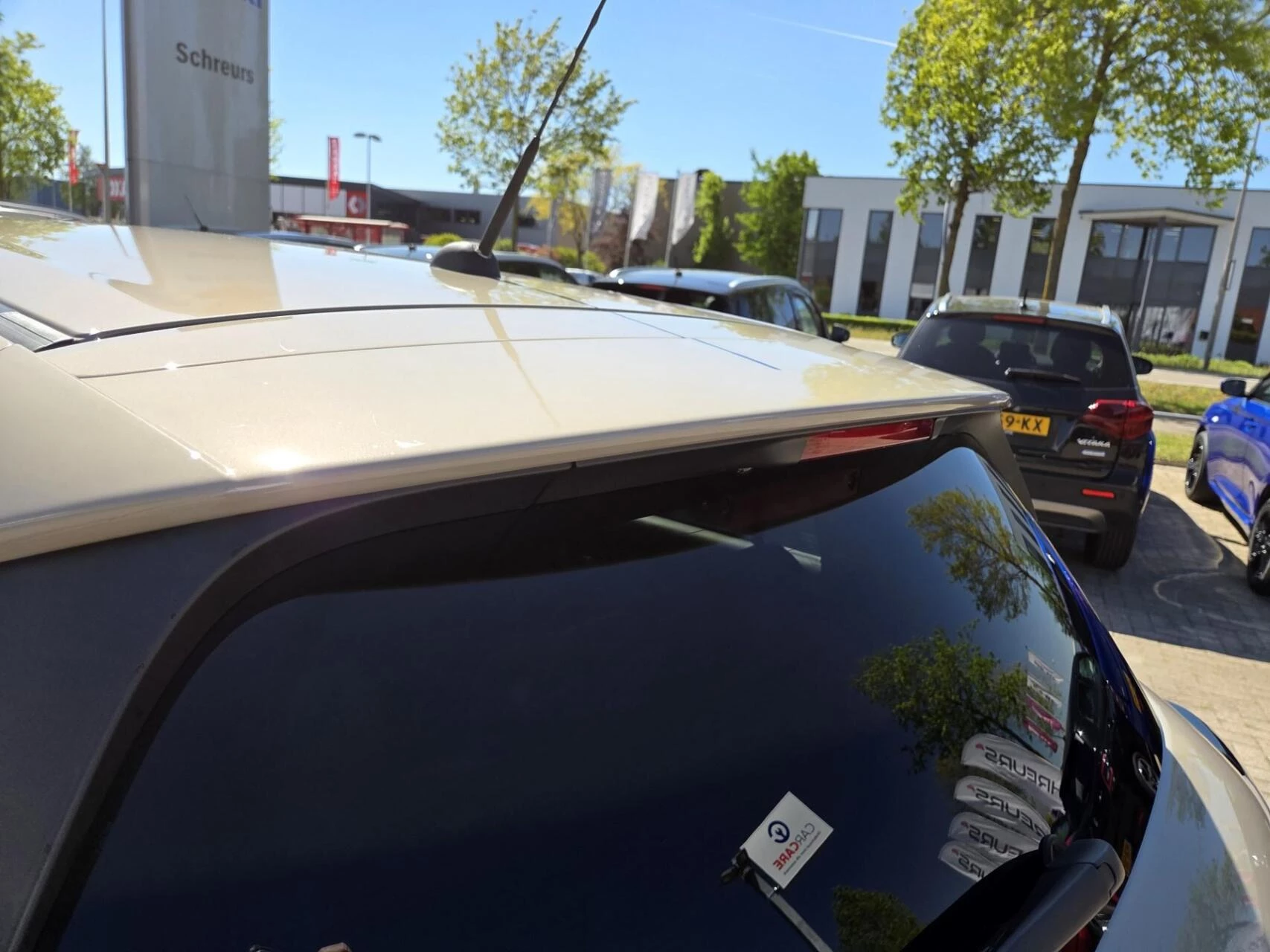 Hoofdafbeelding Suzuki Swift