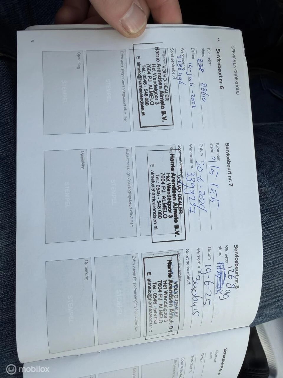 Hoofdafbeelding Volvo XC60