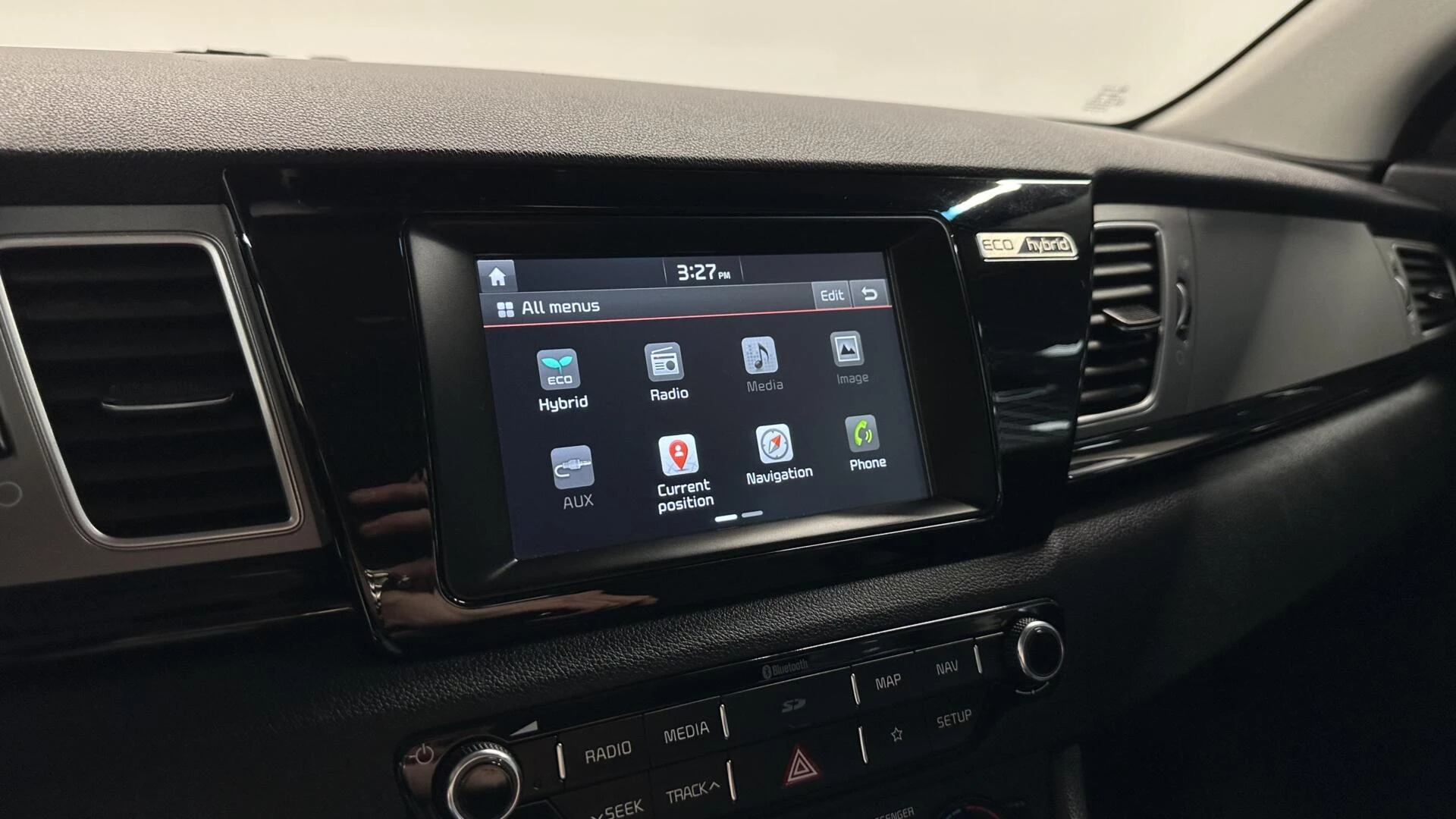 Hoofdafbeelding Kia Niro