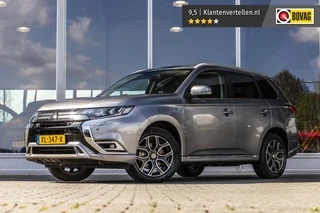 Mitsubishi Outlander 2.4 PHEV Intense+ | Pano | Afn. Trekhaak