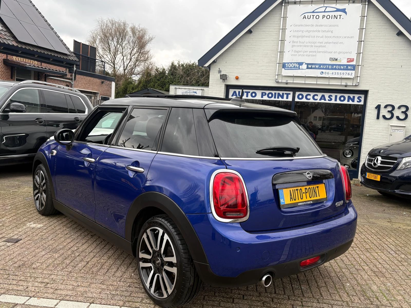 Hoofdafbeelding MINI Cooper