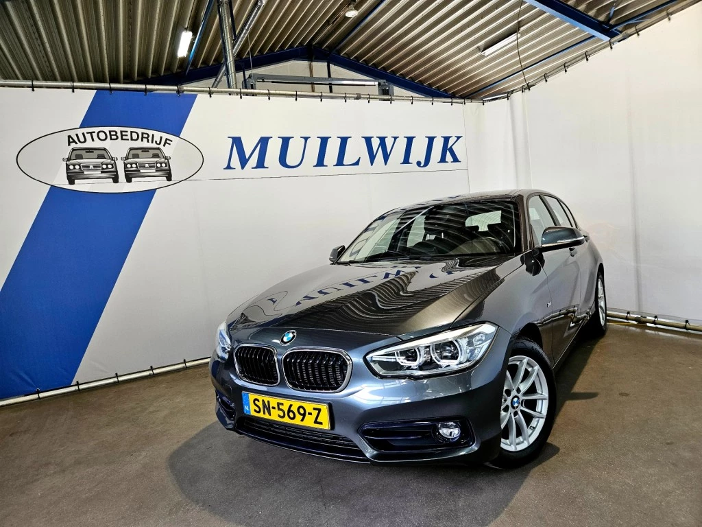 Hoofdafbeelding BMW 1 Serie