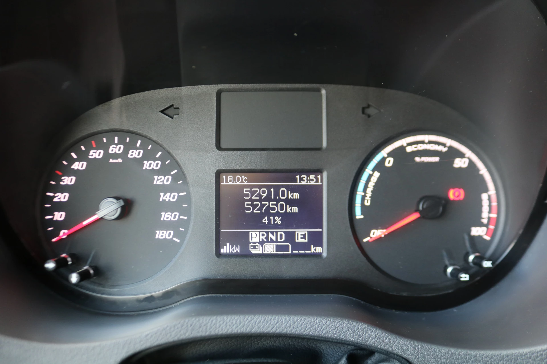 Hoofdafbeelding Mercedes-Benz eSprinter