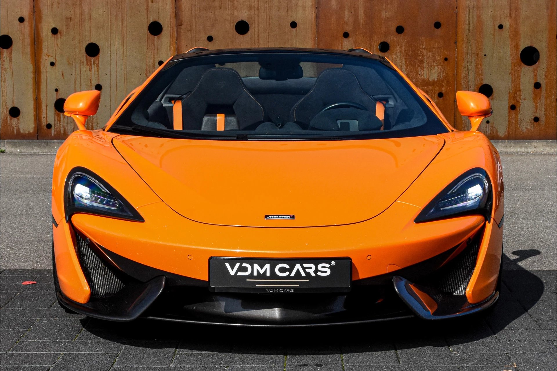 Hoofdafbeelding McLaren 570S