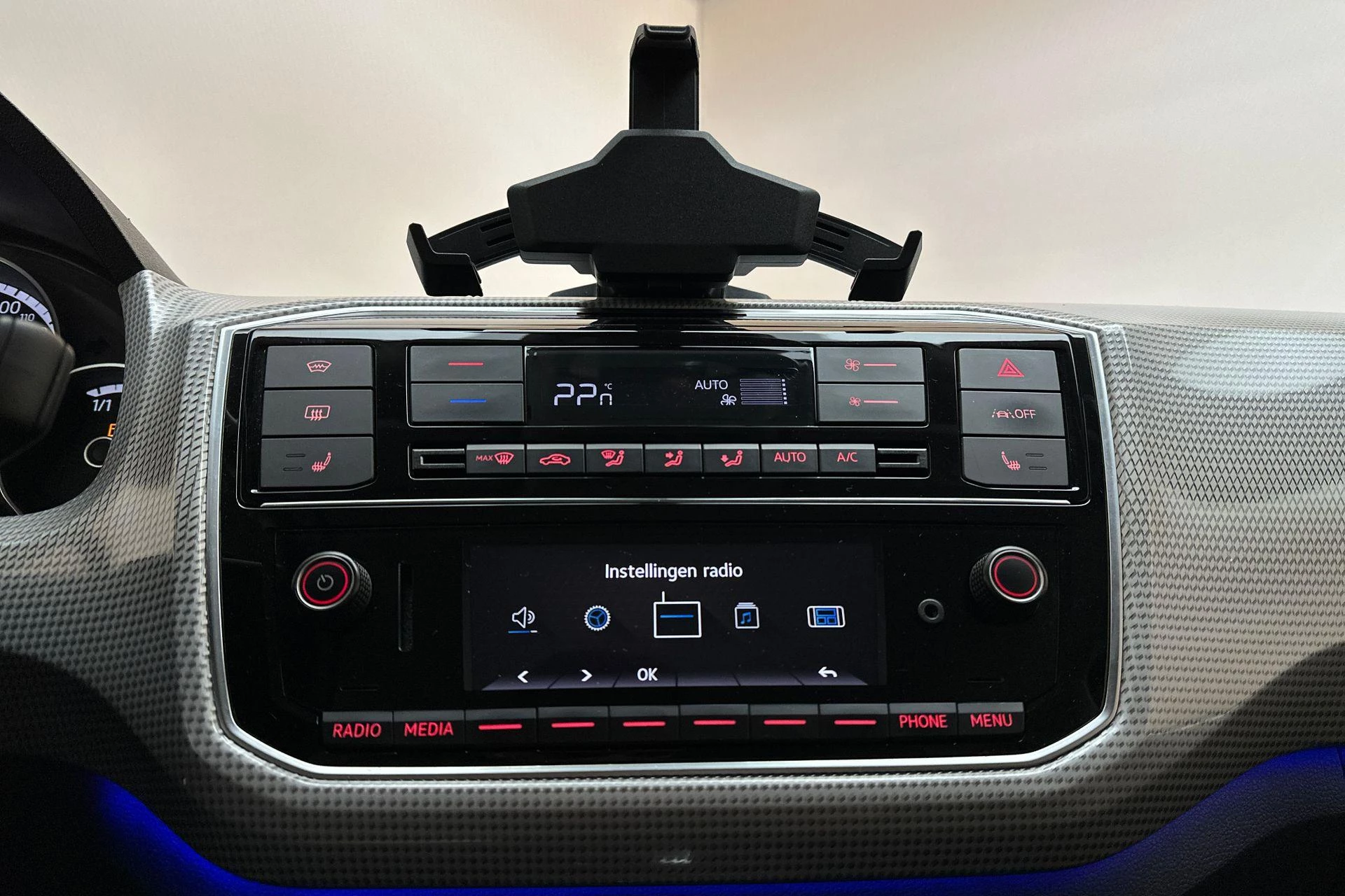 Hoofdafbeelding Volkswagen e-up!