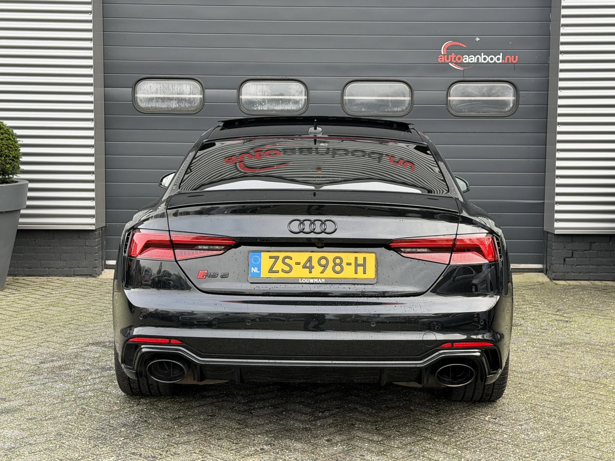 Hoofdafbeelding Audi A5
