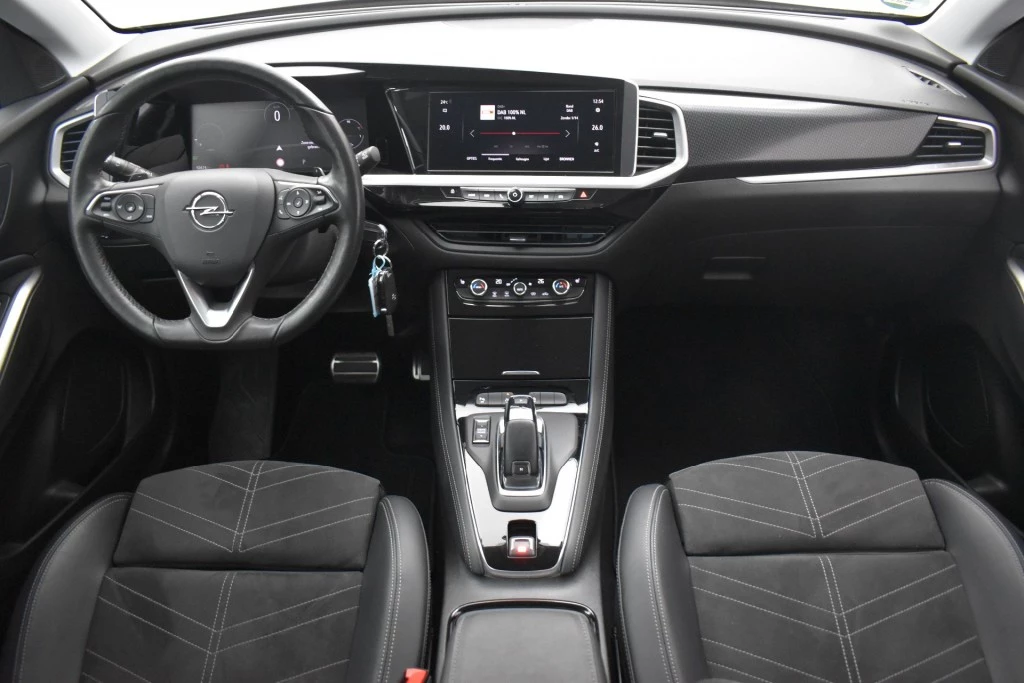 Hoofdafbeelding Opel Grandland