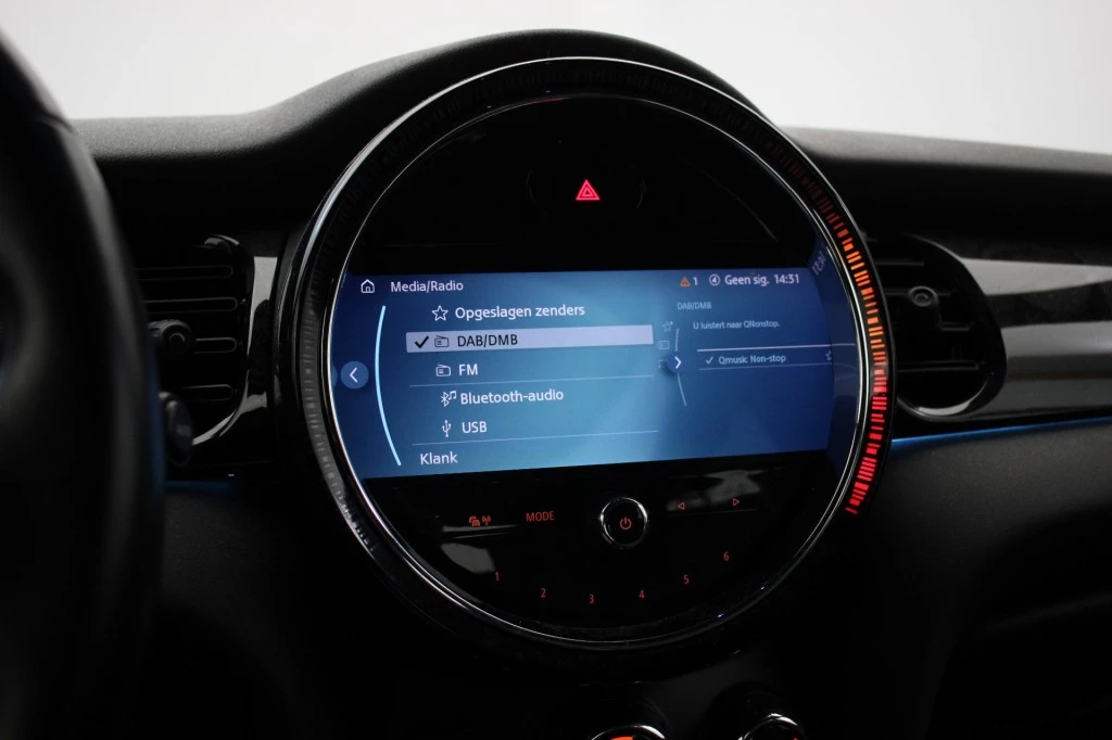 Hoofdafbeelding MINI Electric