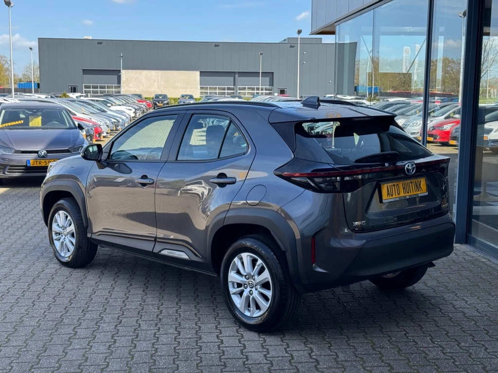 Hoofdafbeelding Toyota Yaris Cross