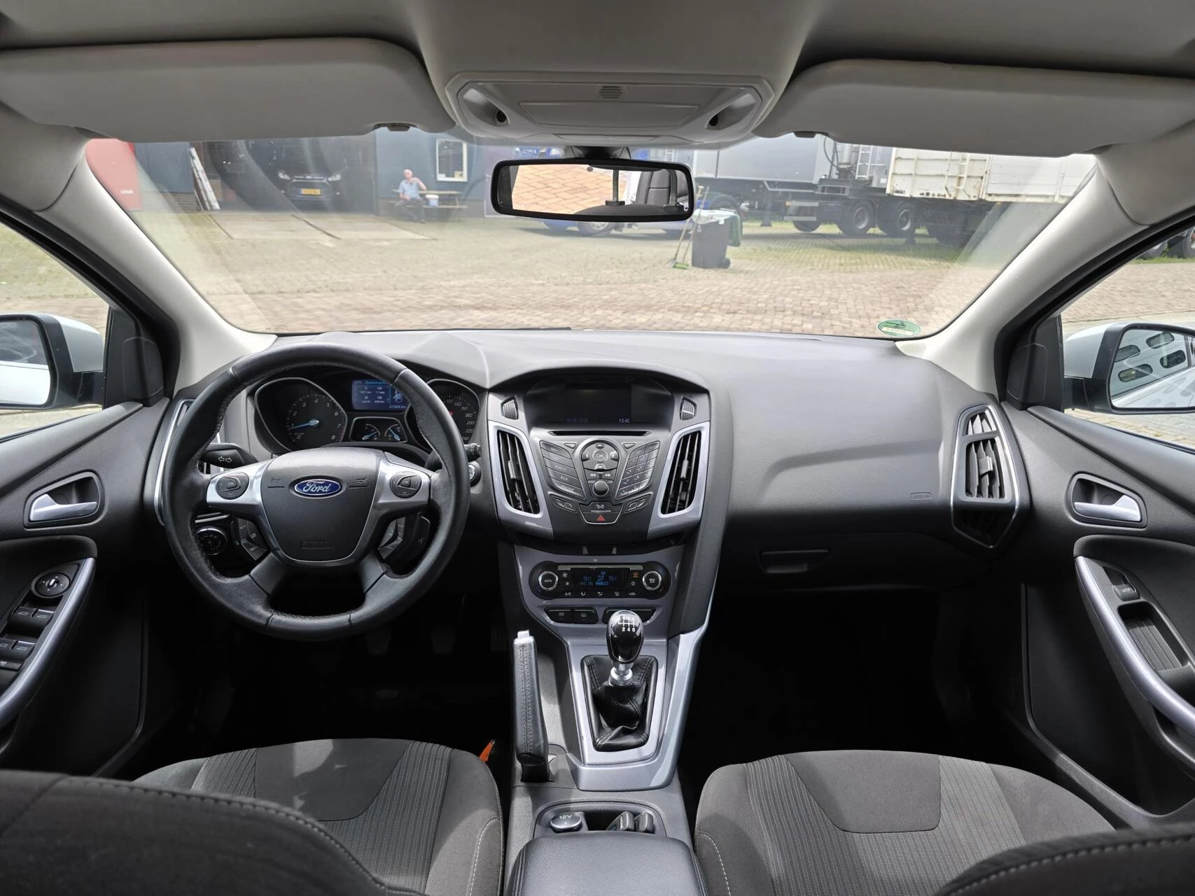 Hoofdafbeelding Ford Focus