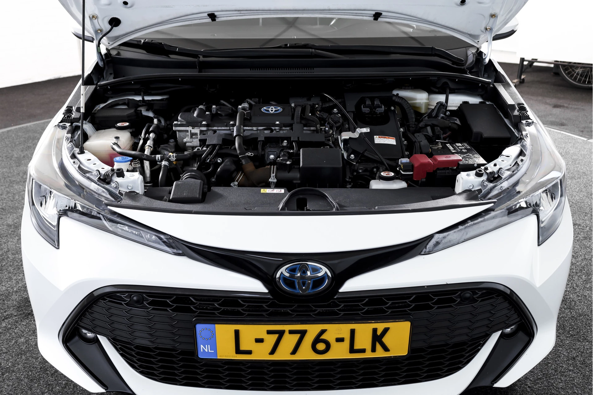 Hoofdafbeelding Toyota Corolla