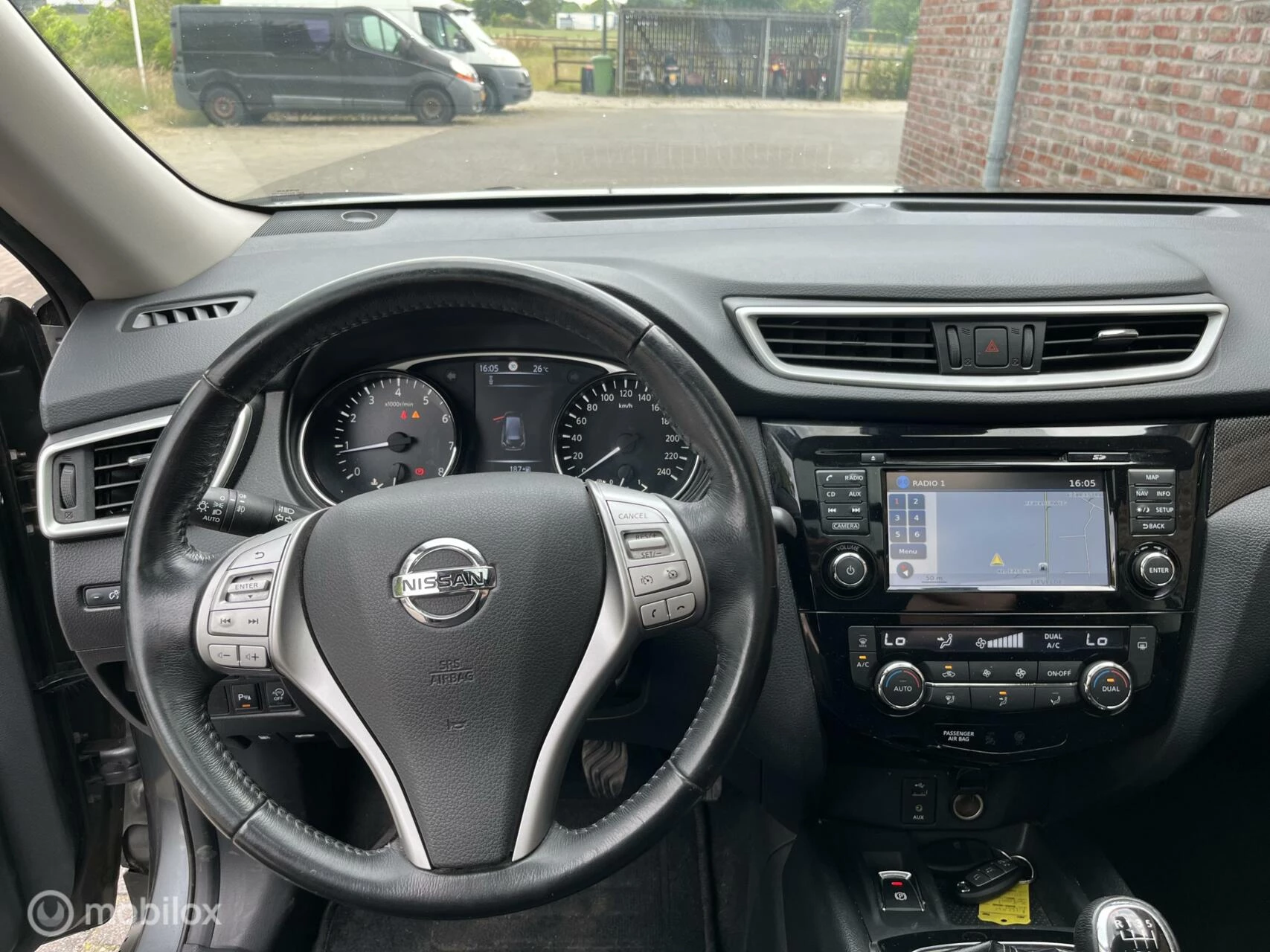 Hoofdafbeelding Nissan X-Trail