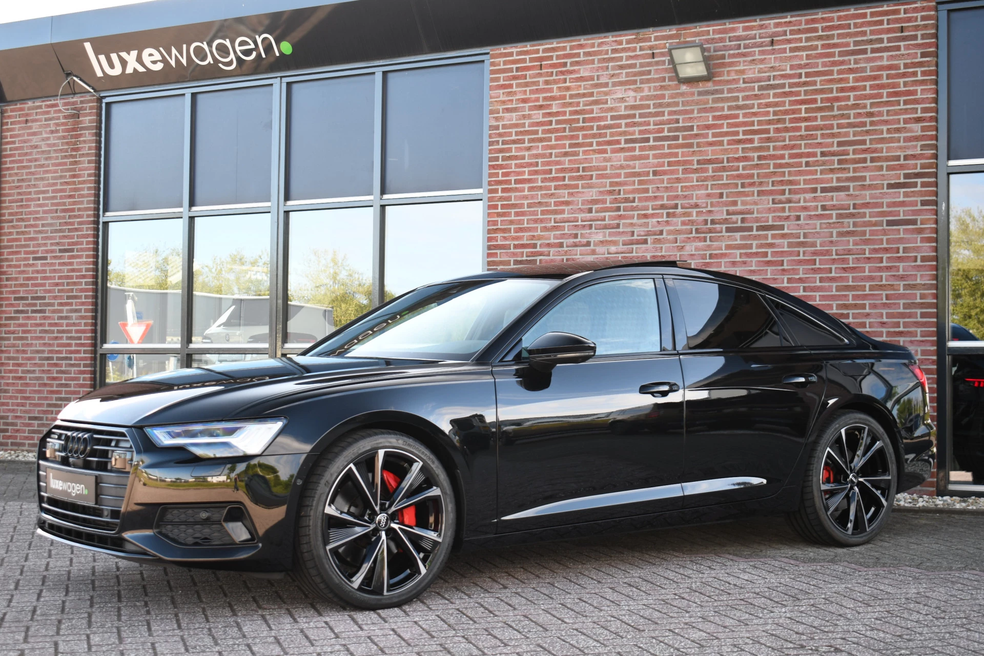 Hoofdafbeelding Audi A6