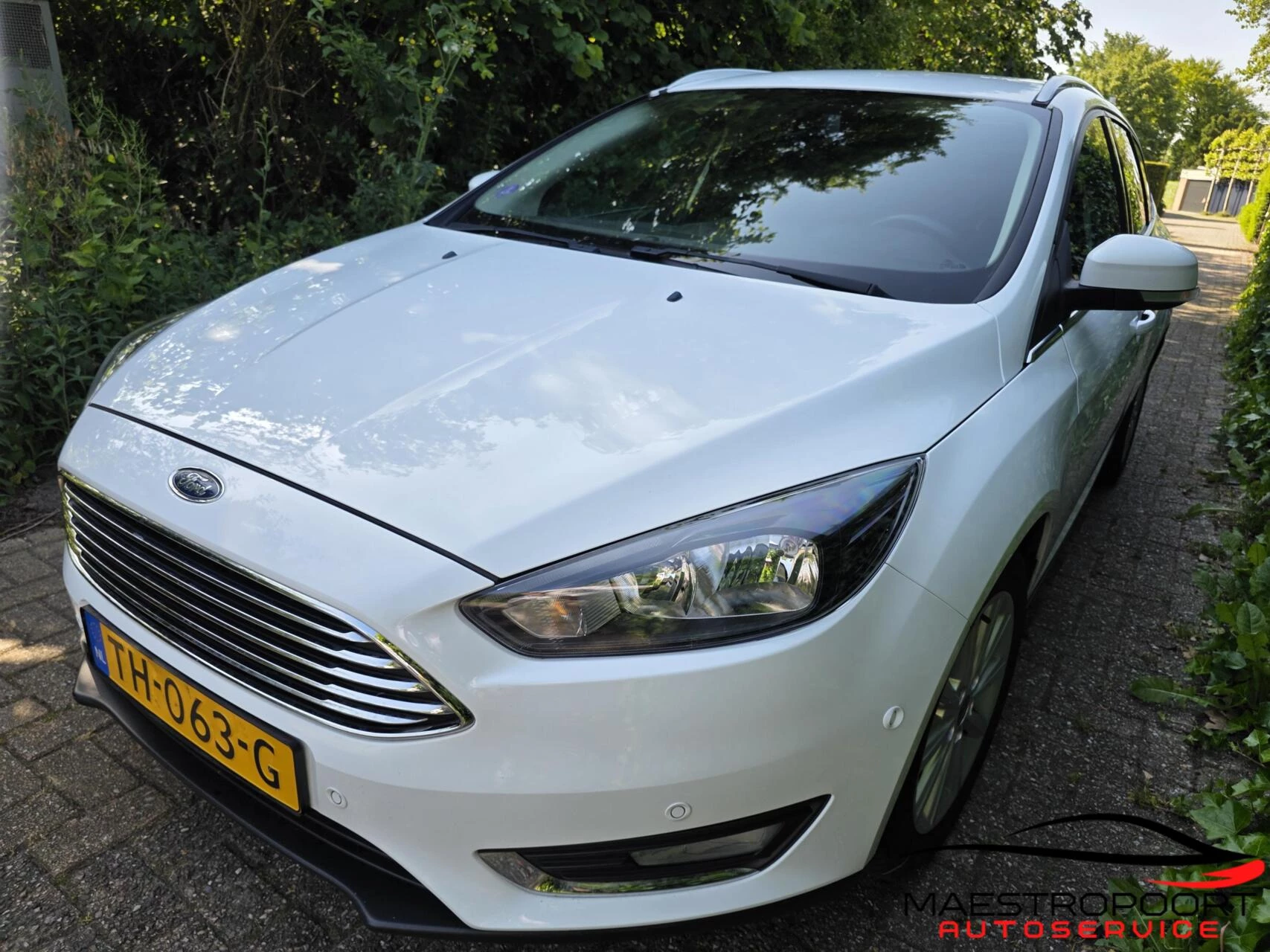 Hoofdafbeelding Ford Focus