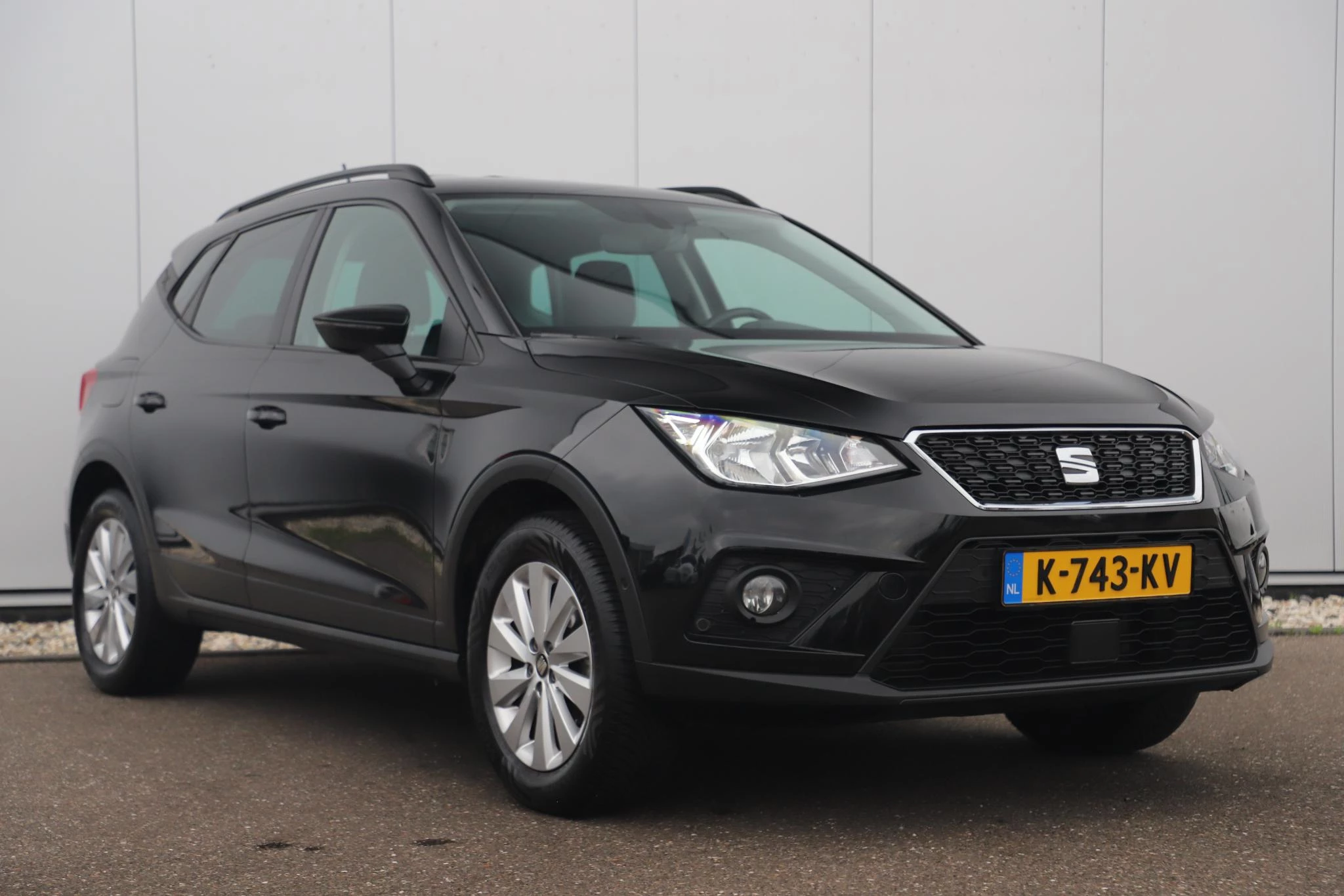 Hoofdafbeelding SEAT Arona