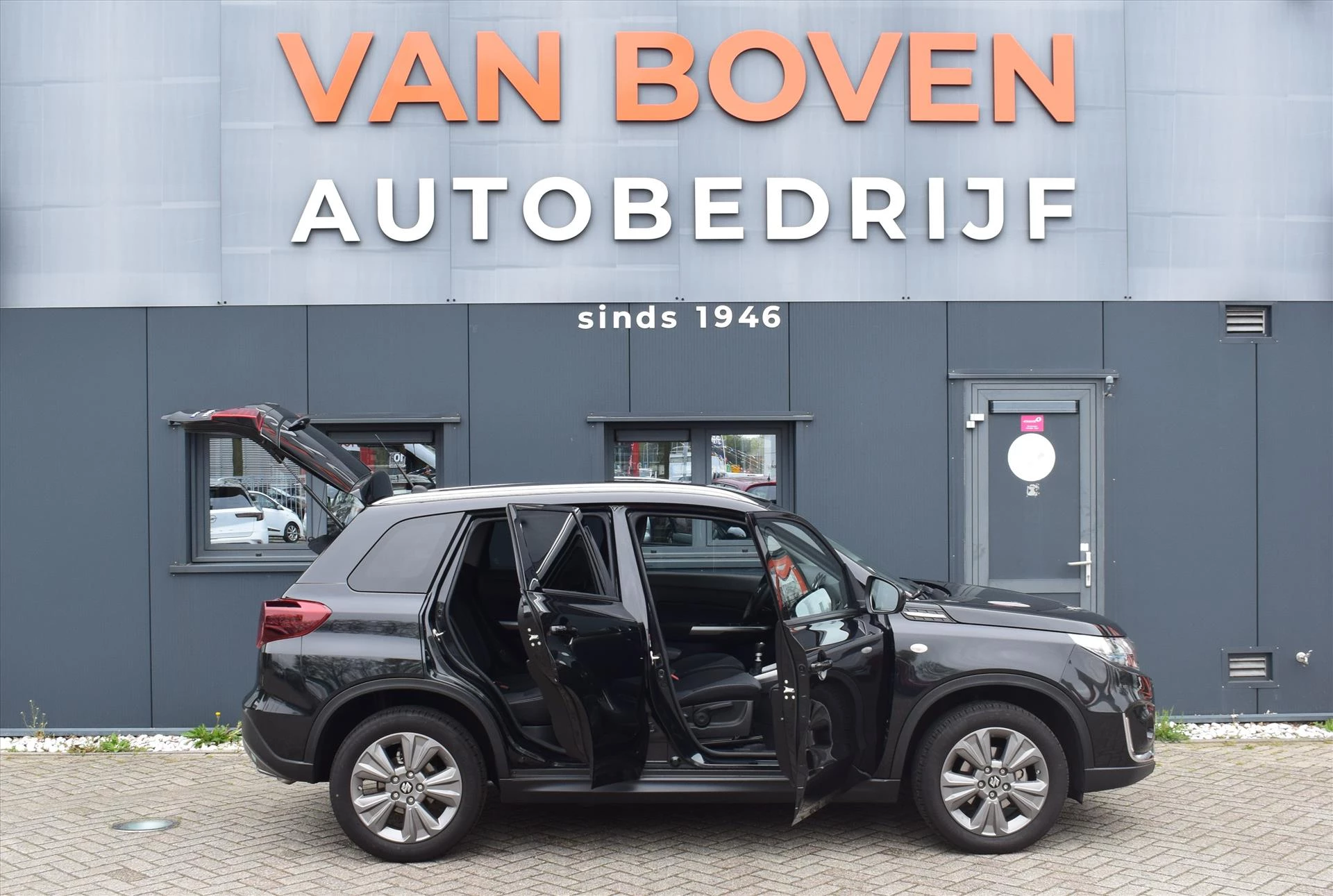 Hoofdafbeelding Suzuki Vitara