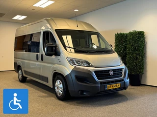 Hoofdafbeelding Fiat Ducato Fiat Ducato L2H2 Rolstoelbus - Rolstoel voorin