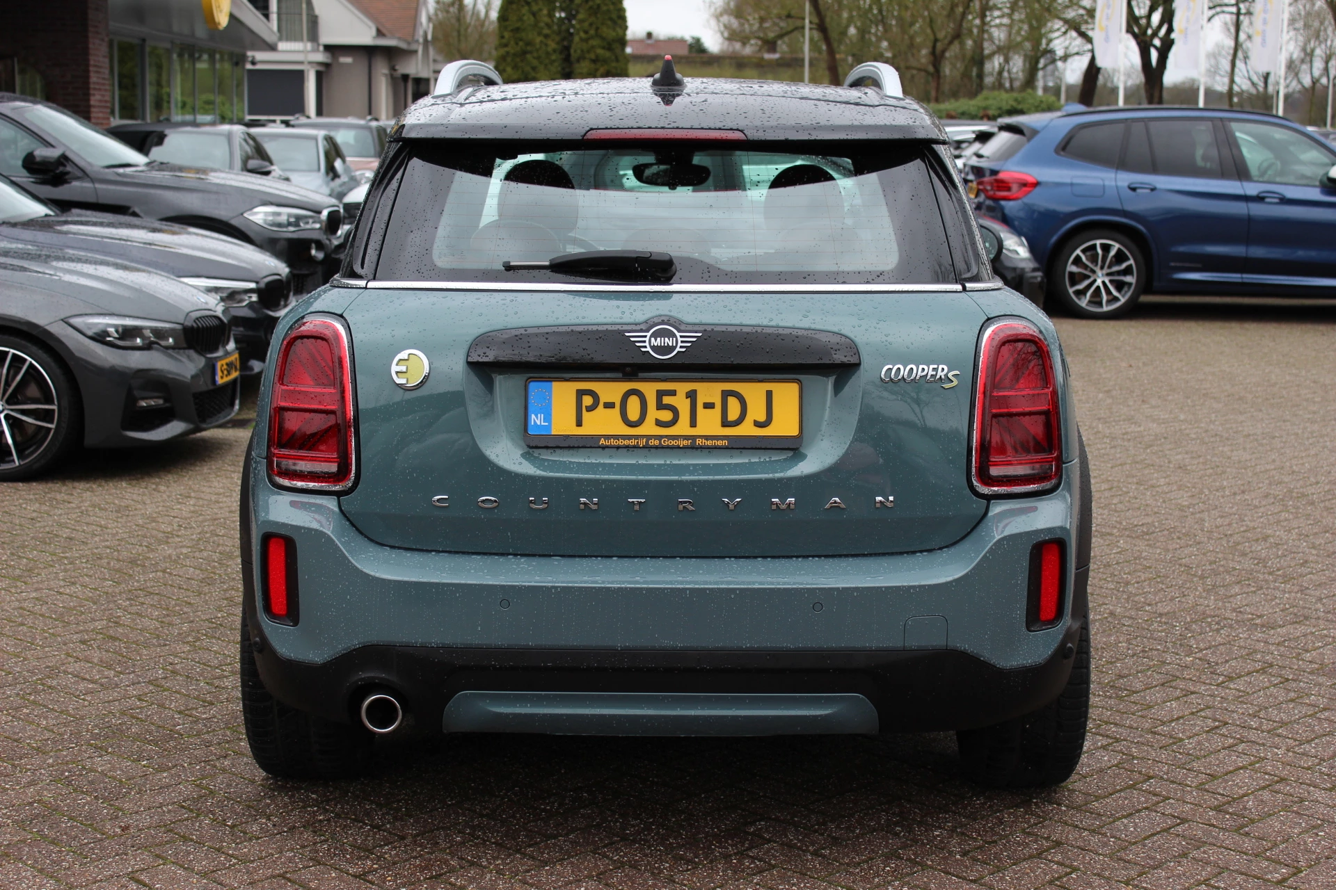 Hoofdafbeelding MINI Countryman