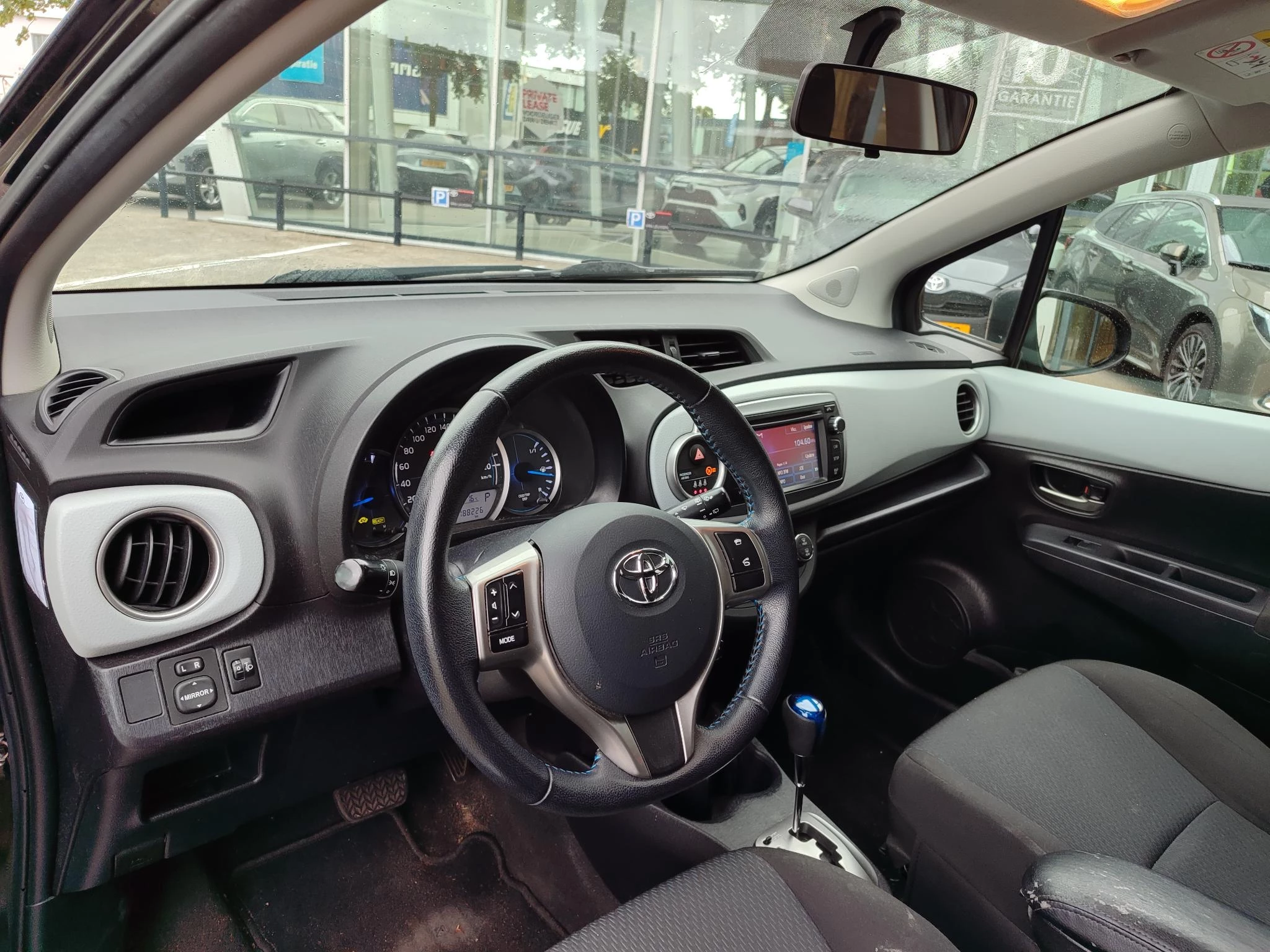 Hoofdafbeelding Toyota Yaris