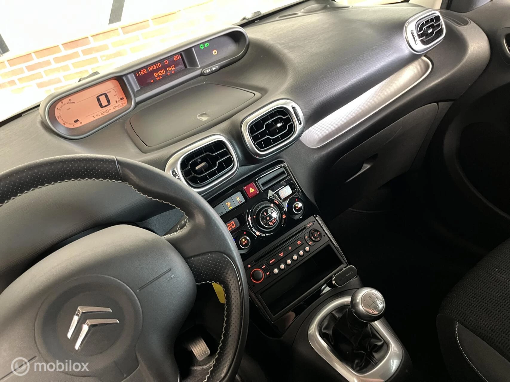 Hoofdafbeelding Citroën C3 Picasso