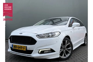 Hoofdafbeelding Ford Mondeo Ford Mondeo Wagon BWJ 2017 1.5 161 PK ST Line PANODAK | FULL LED | STOEL + STUUR VERW. | CARPLAY + ANDROID | NAVI | CLIMA | CRUISE | LMV | PDC