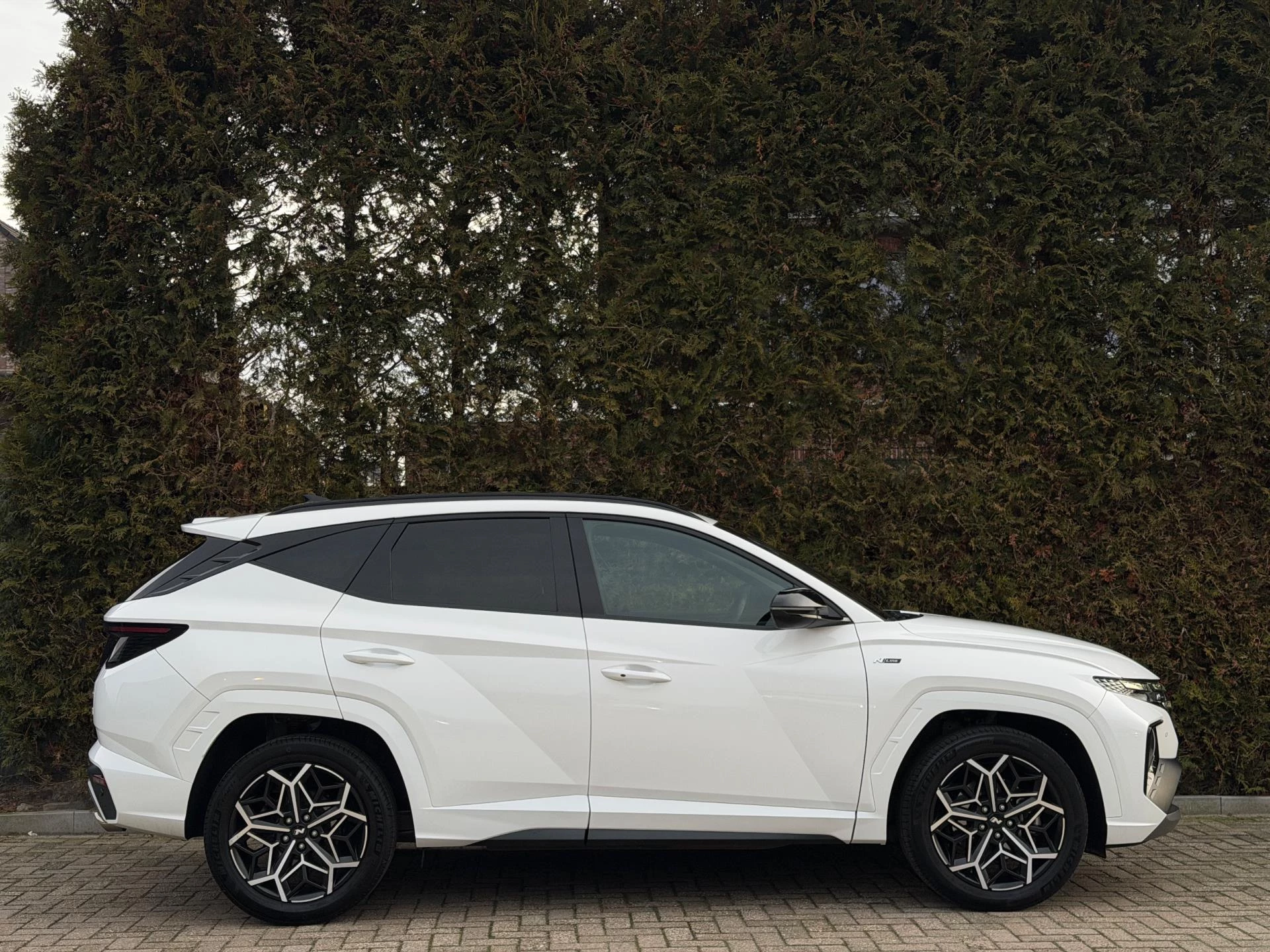 Hoofdafbeelding Hyundai Tucson