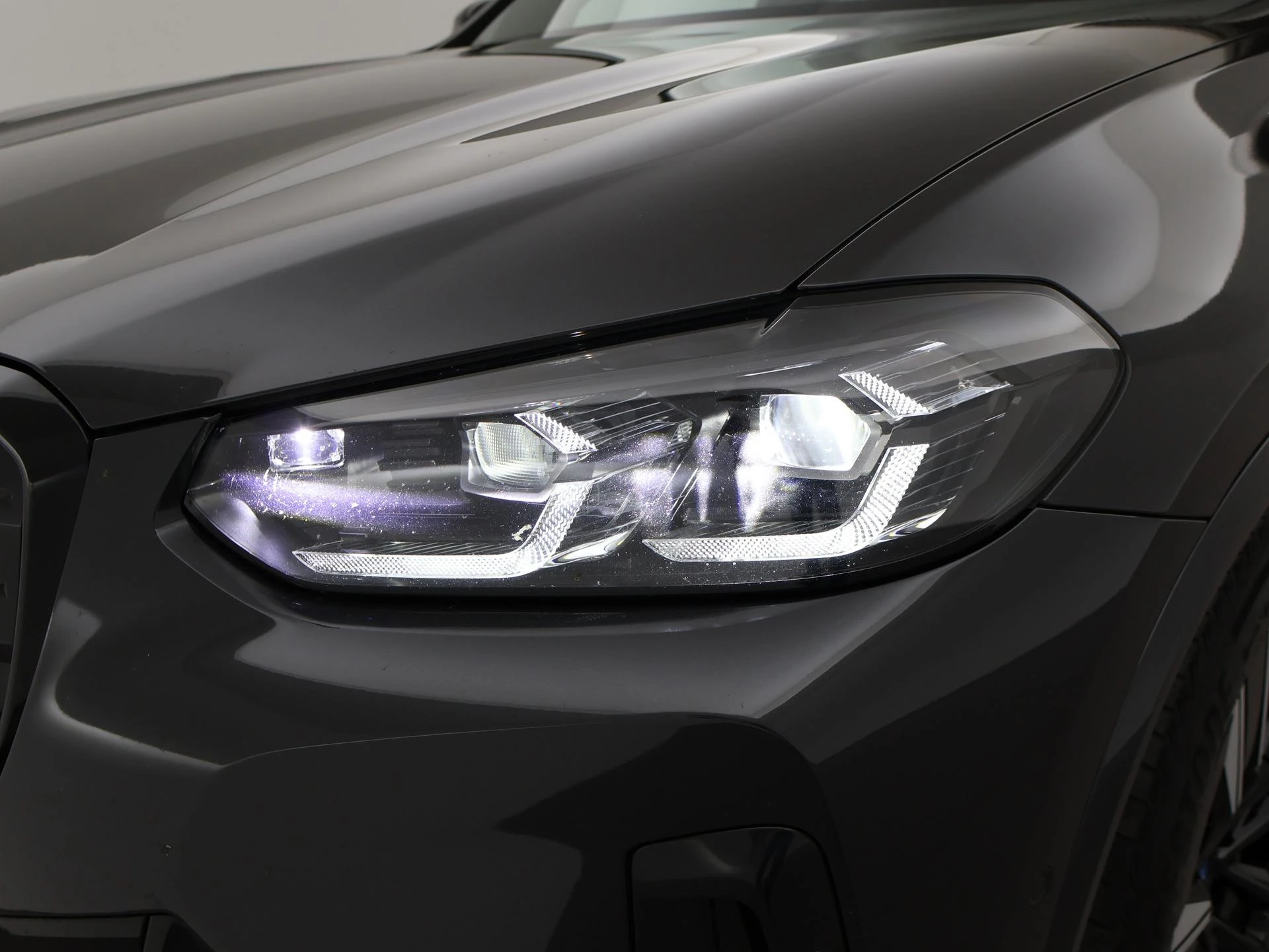 Hoofdafbeelding BMW iX3