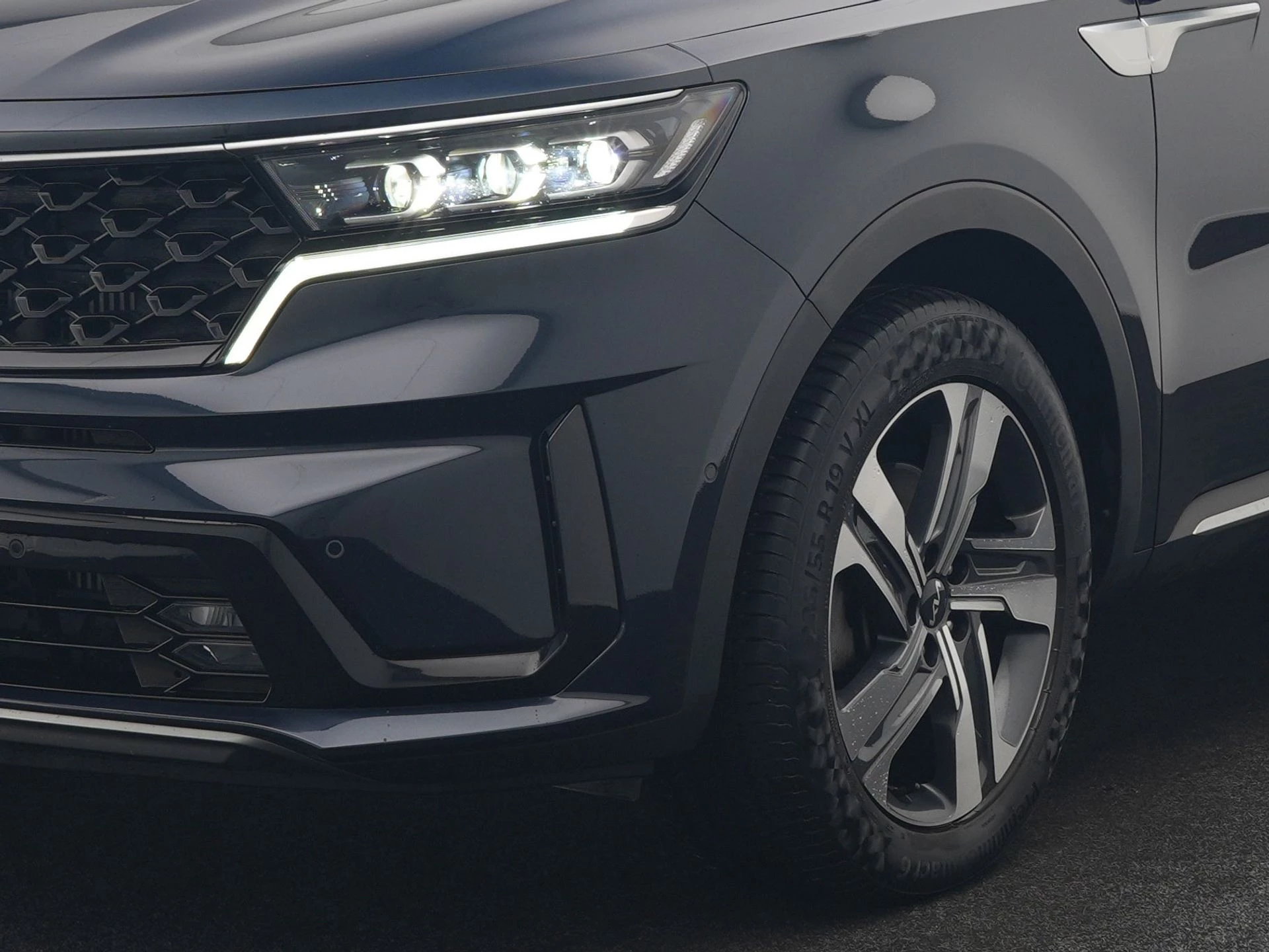 Hoofdafbeelding Kia Sorento