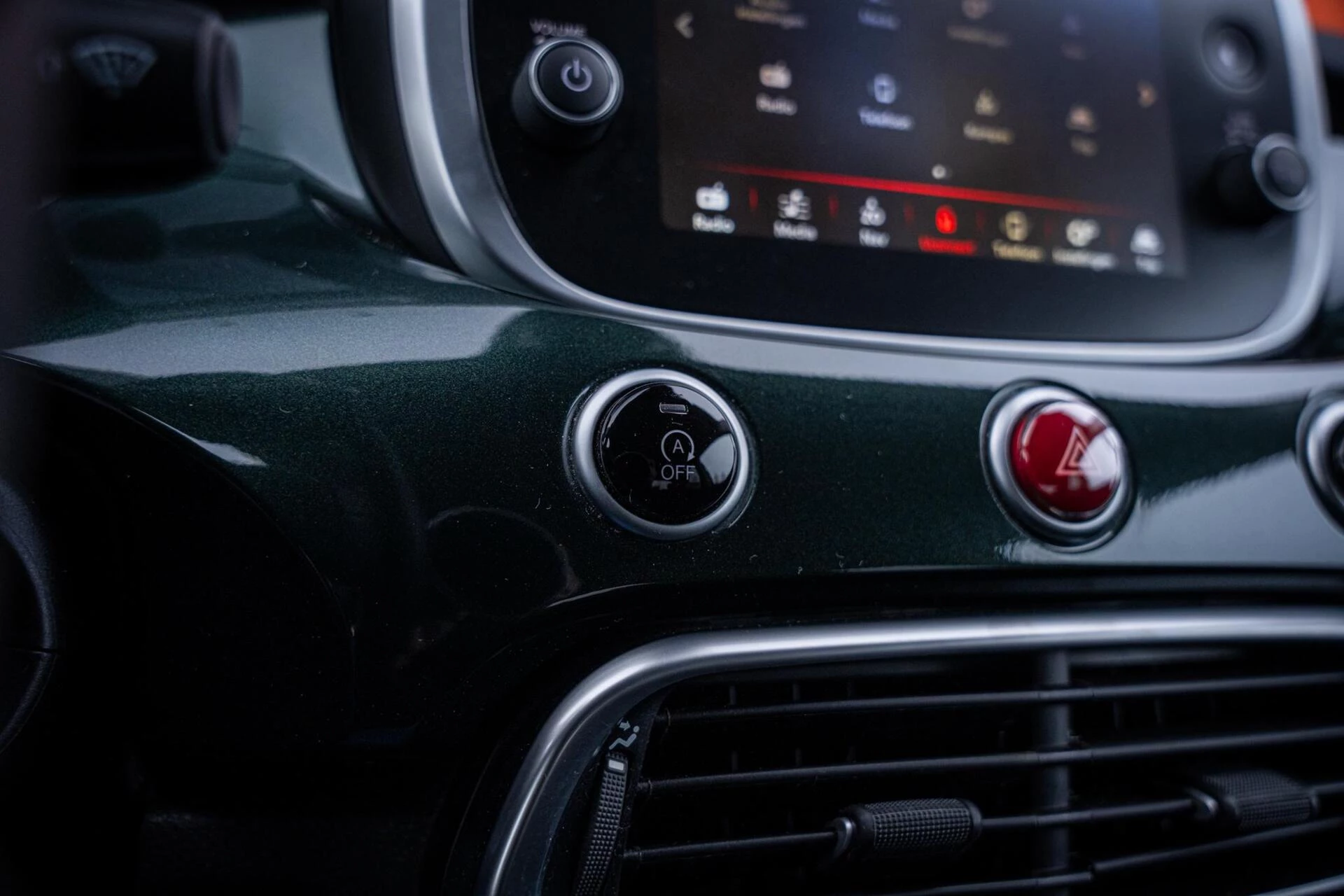 Hoofdafbeelding Fiat 500X