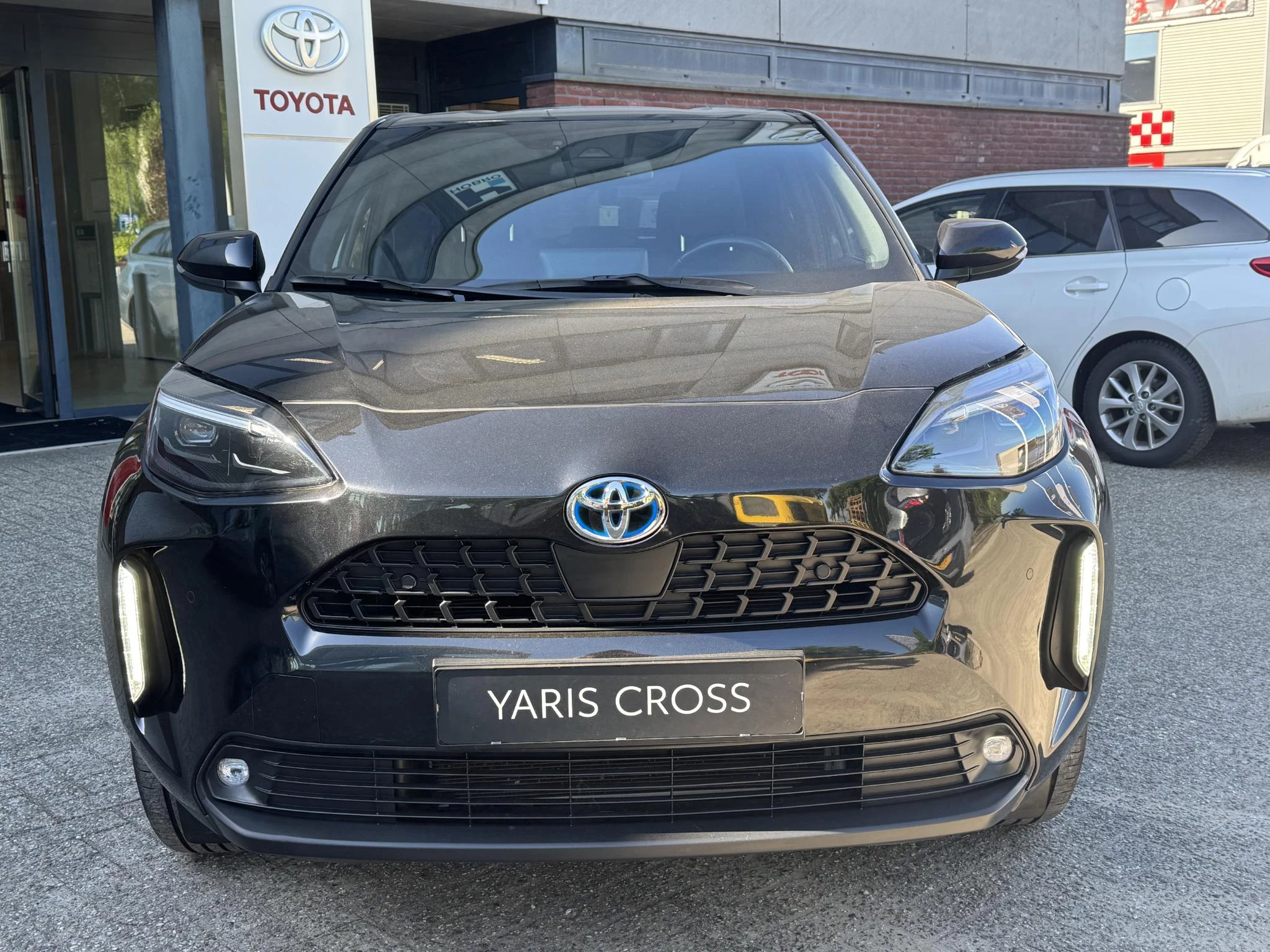 Hoofdafbeelding Toyota Yaris Cross