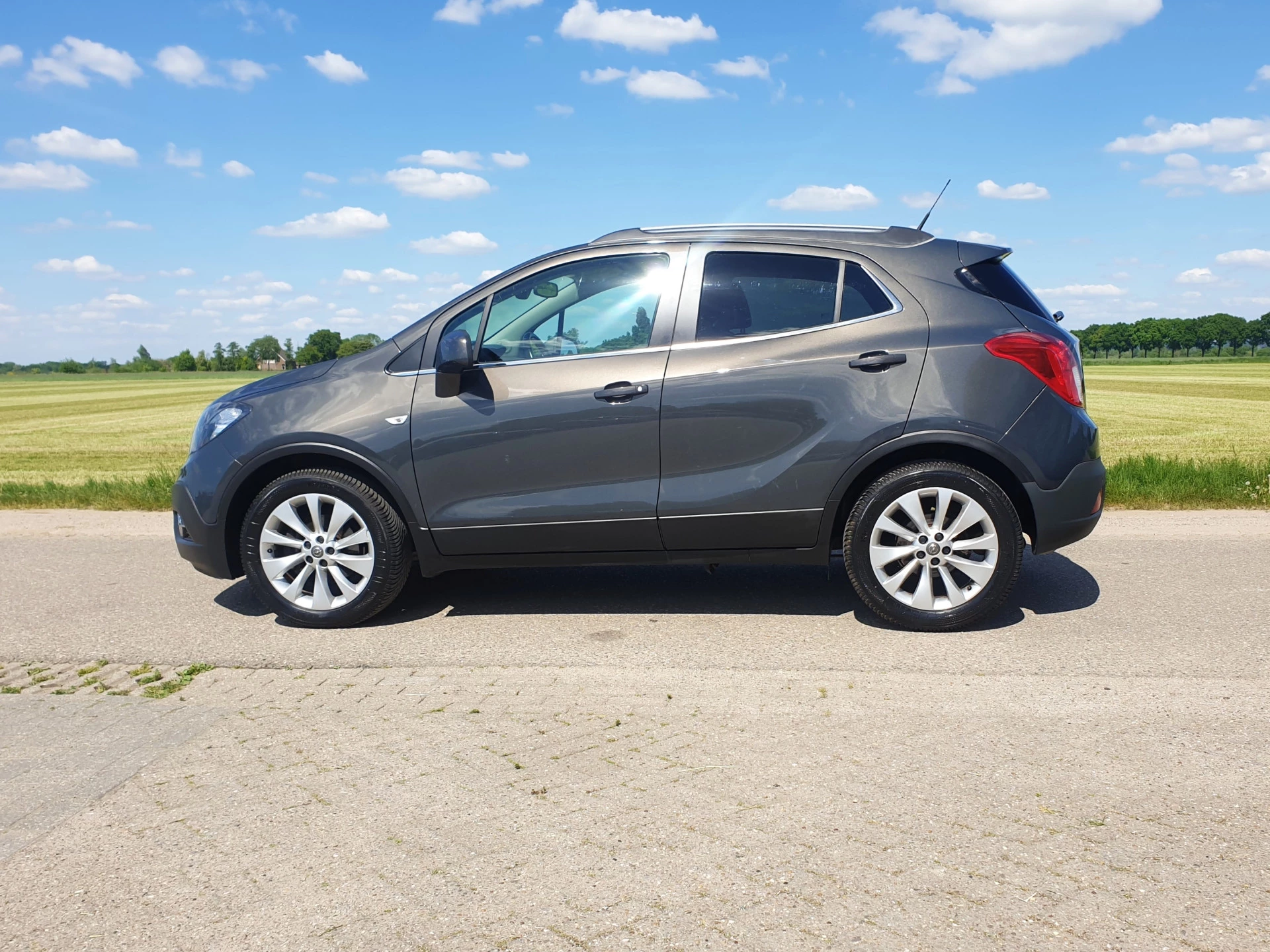 Hoofdafbeelding Opel Mokka