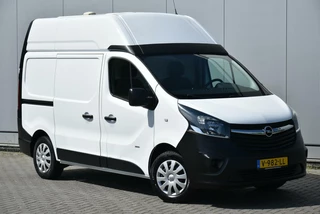 Opel Vivaro 1.6 CDTI L1H2 125 Pk! Euro 6 Airco Camera Cruise