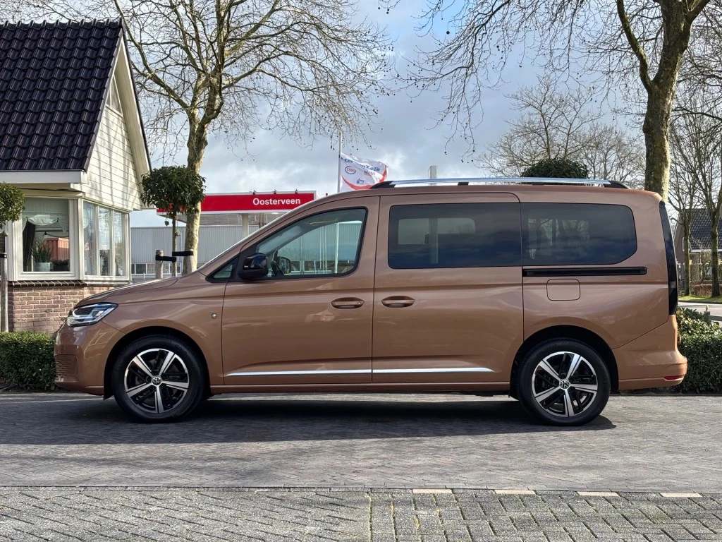 Hoofdafbeelding Volkswagen Caddy