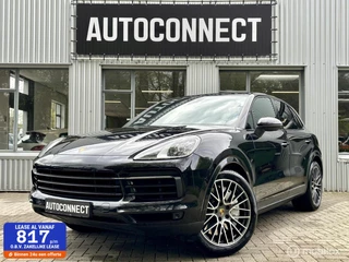 Porsche Cayenne 3.0 Sport Chrono. LUCHTVERING, BOSE, CAMERA, TREKHAAK.