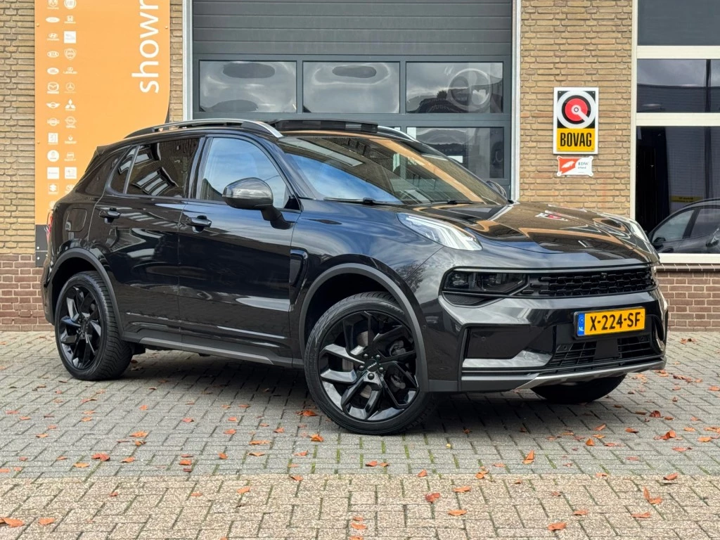 Hoofdafbeelding Lynk & Co 01
