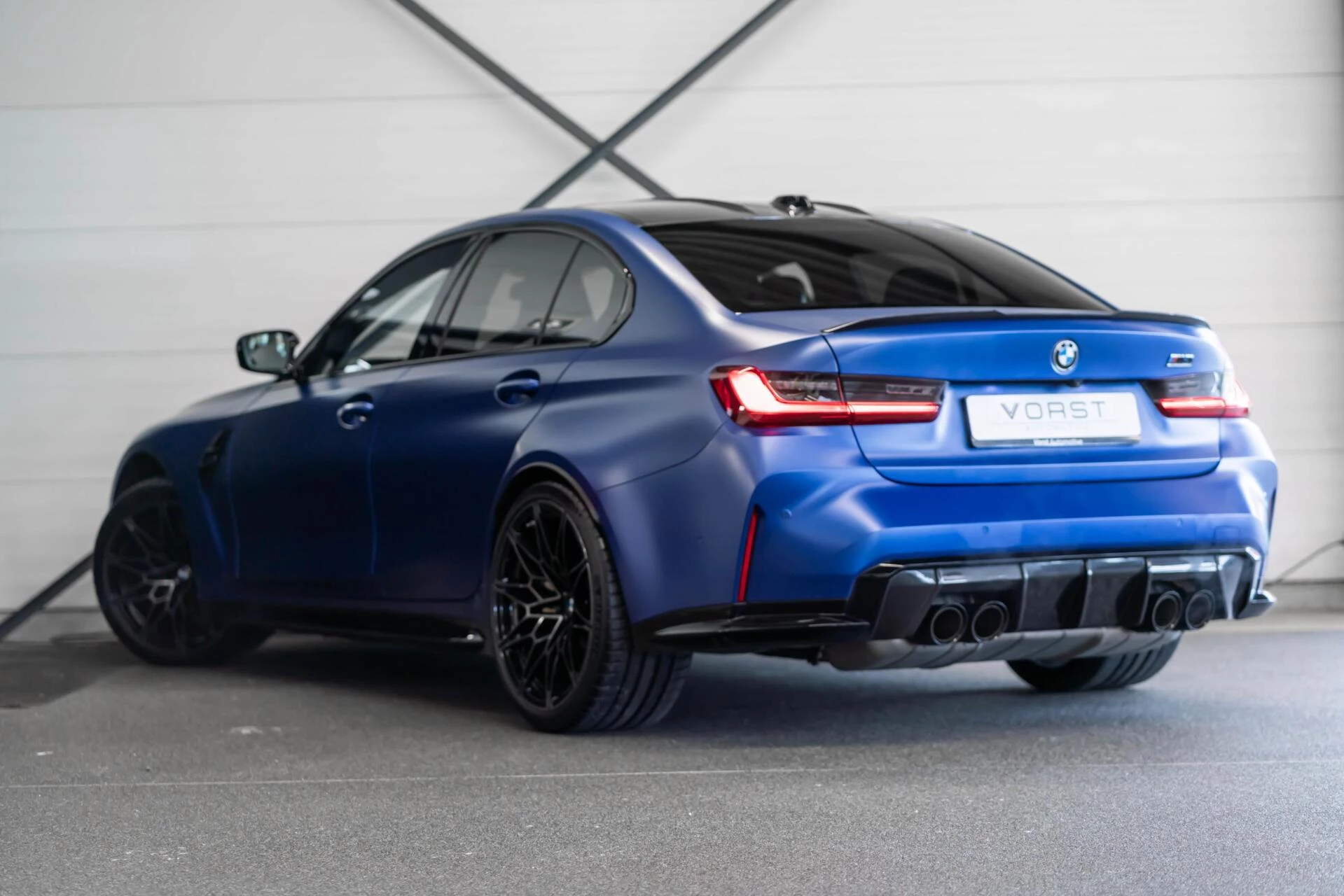 Hoofdafbeelding BMW M3
