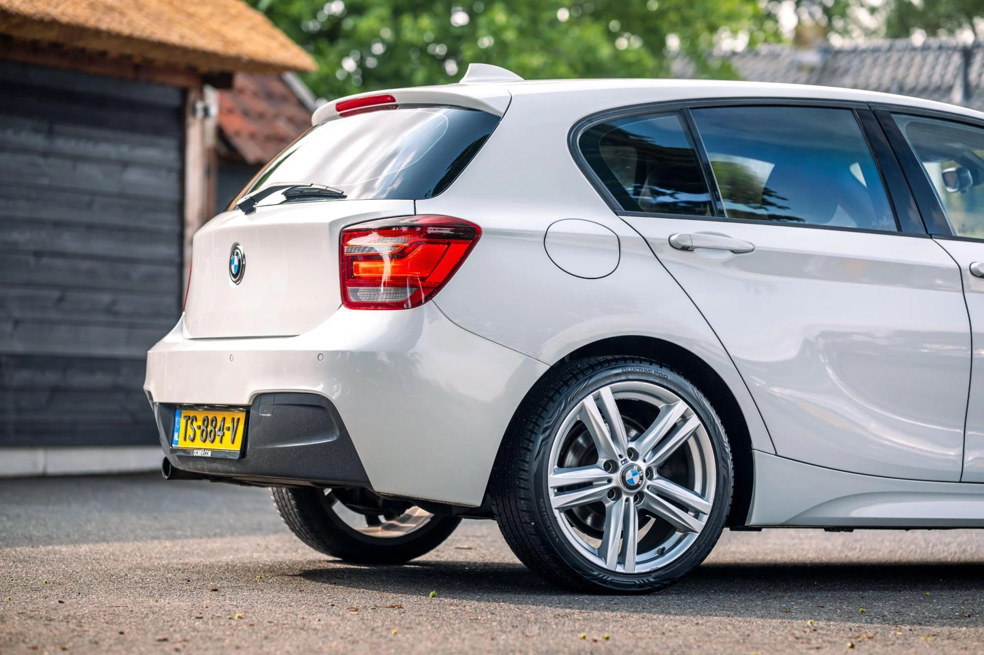 Hoofdafbeelding BMW 1 Serie