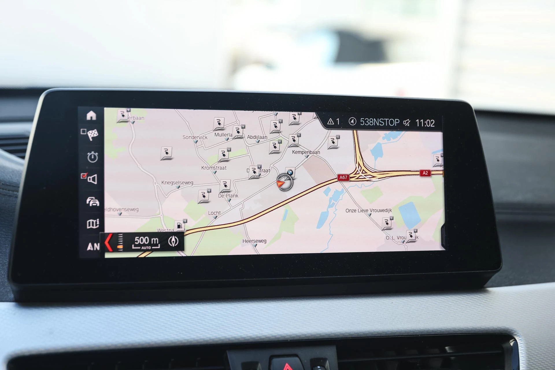 Hoofdafbeelding BMW X1