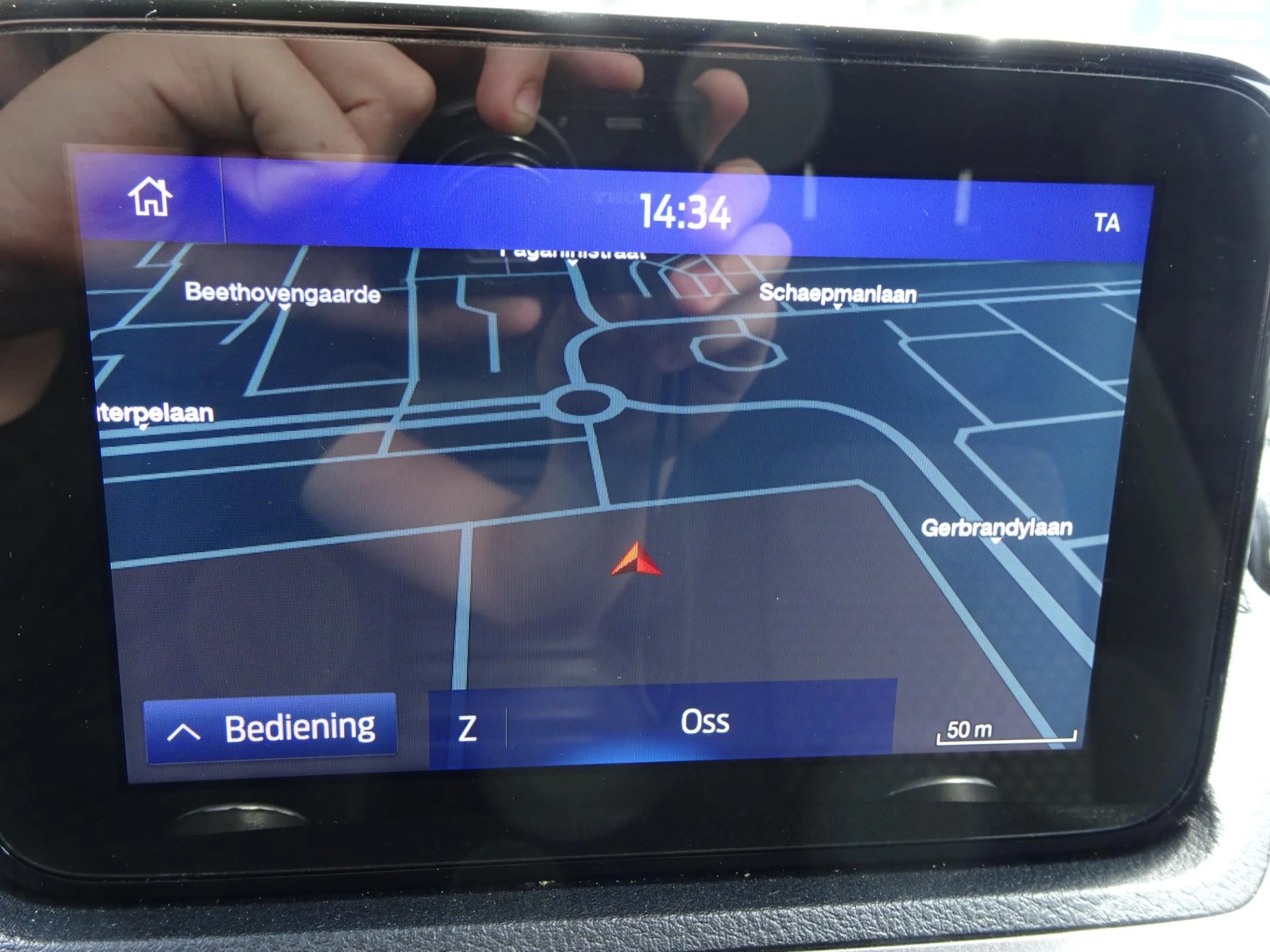 Hoofdafbeelding Ford Transit Connect