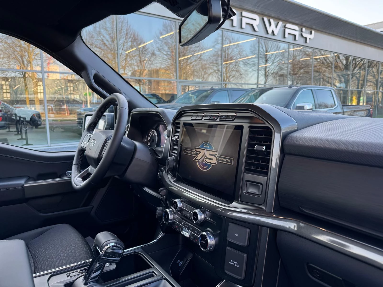 Hoofdafbeelding Ford F-150