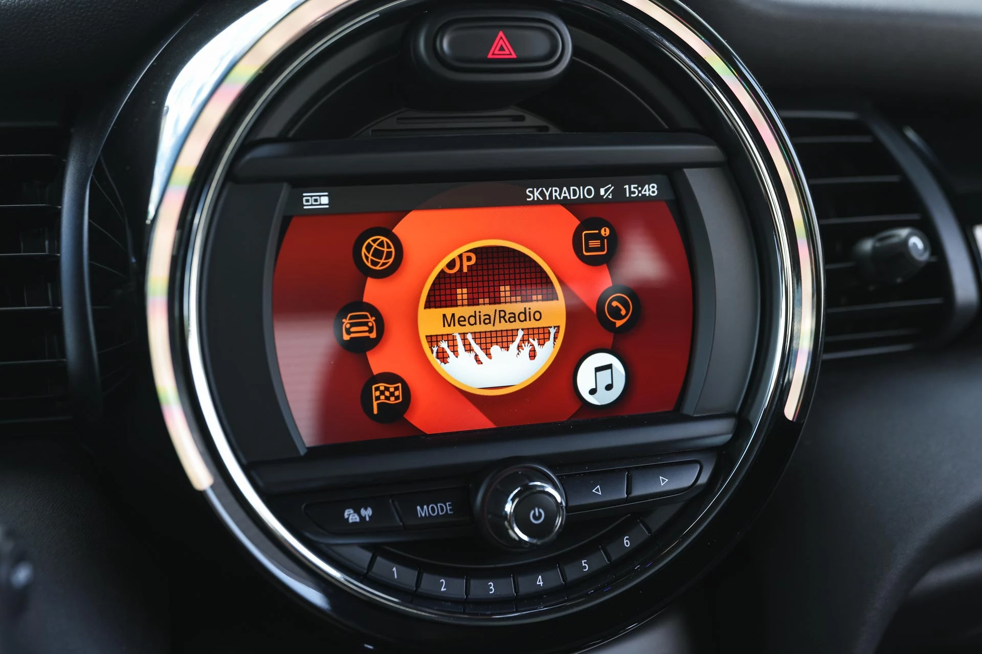 Hoofdafbeelding MINI Cooper