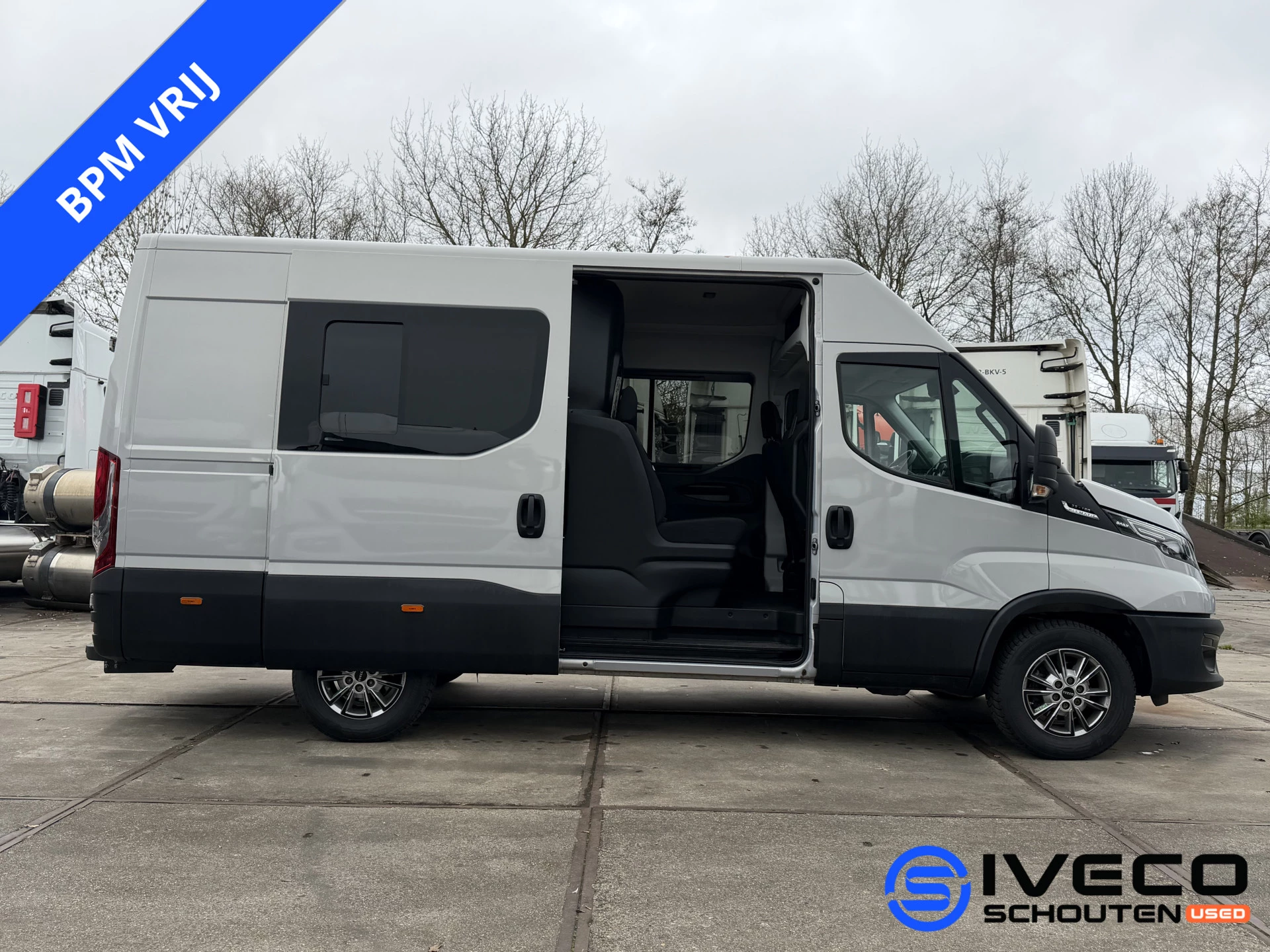 Hoofdafbeelding Iveco Daily