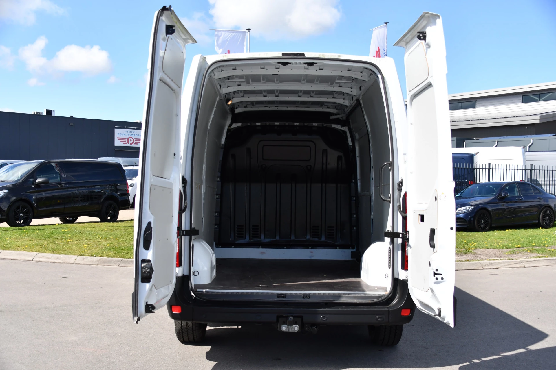 Hoofdafbeelding Renault Master